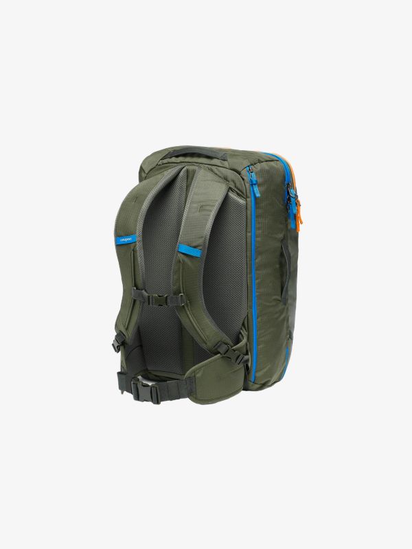 Rucksack Allpa 35L Travel Pack grün, COTOPAXI