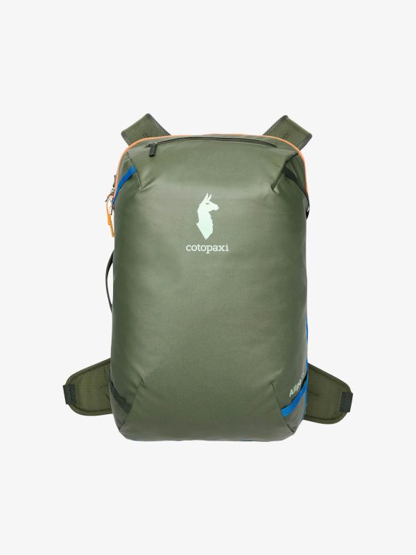 Rucksack Allpa 35L Travel Pack grün