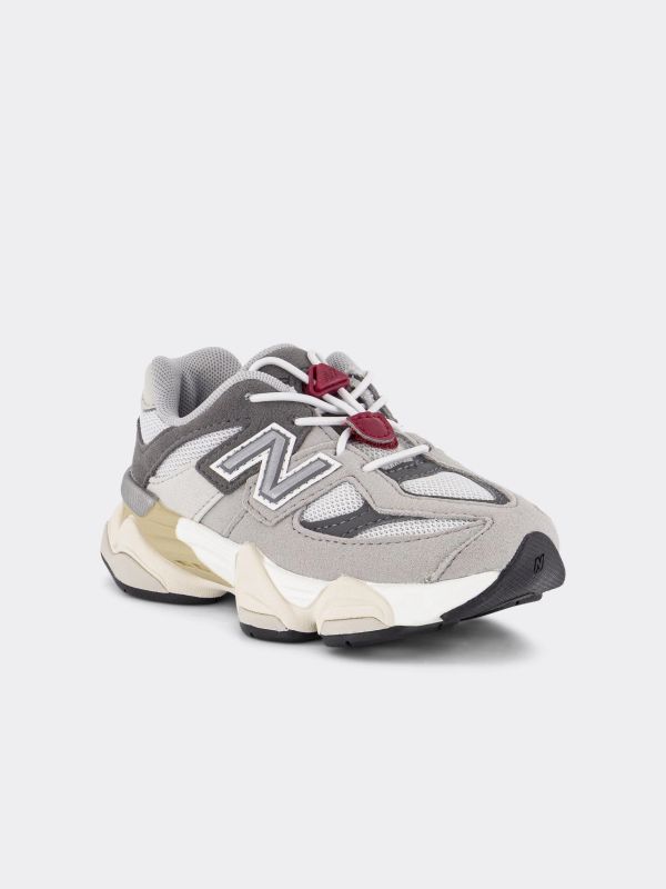 Sneakers "9060 Bungee" grège, NEW BALANCE