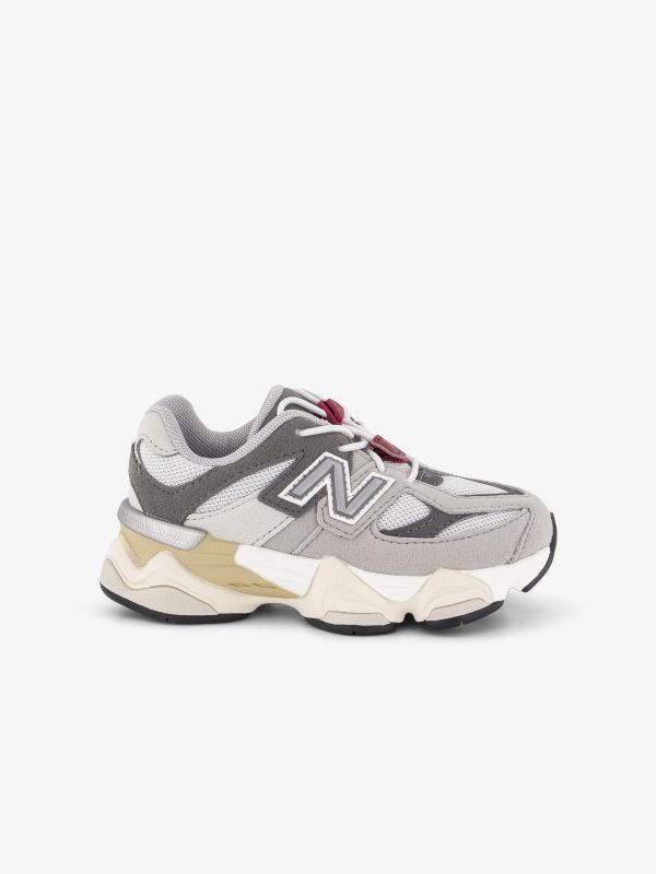 Sneaker "9060 Bungee" grege