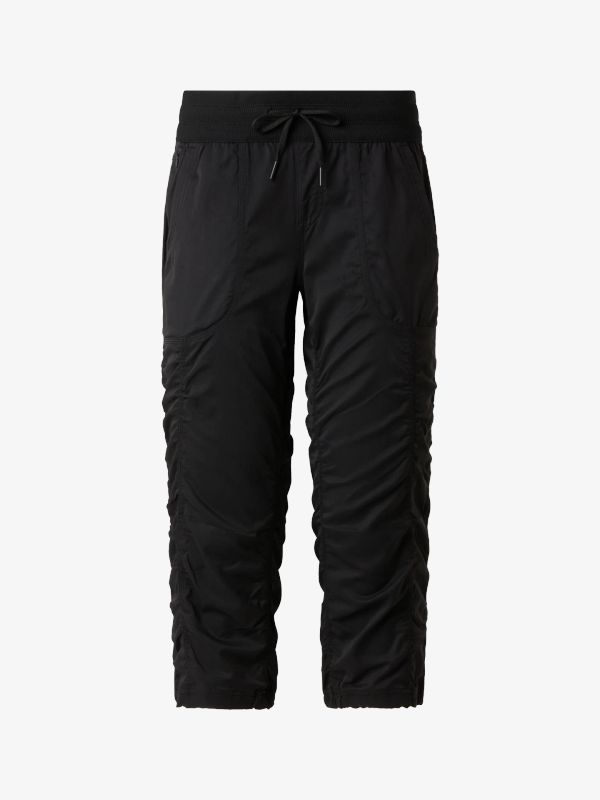 Outdoor Hosen W Aphrodite 2.0 Capri schwarz