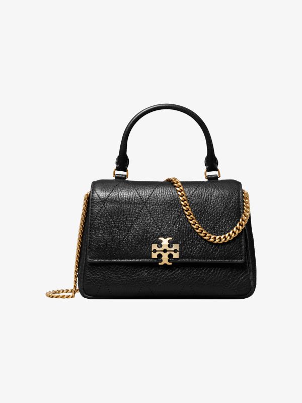 Handtasche "Charlie" schwarz