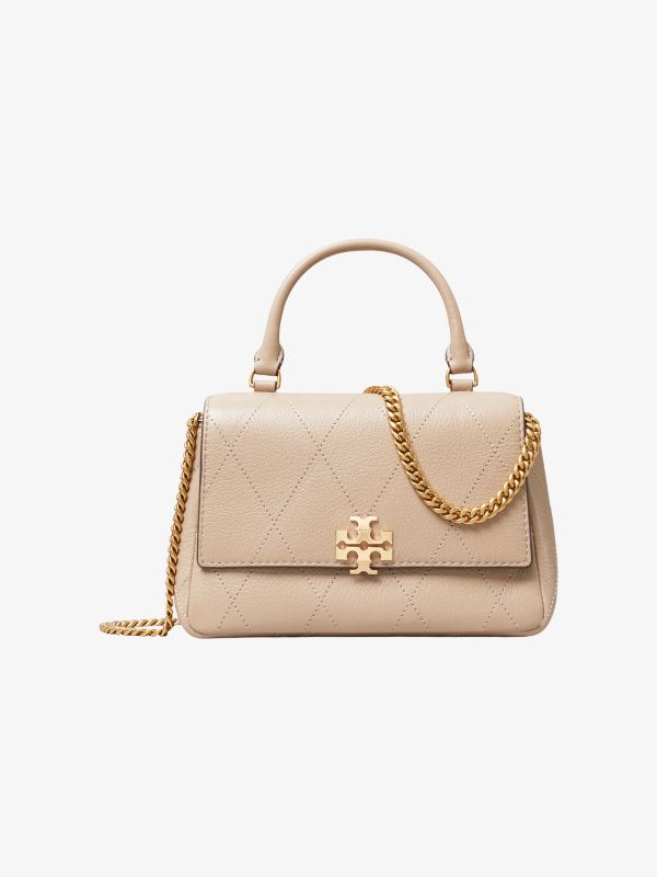 Handtasche "Charlie" cool beige