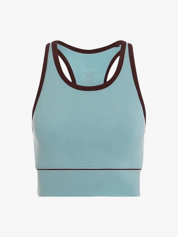 Sport-BH hellblau