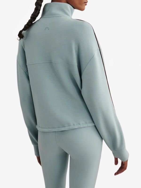 Athleisure à manches longues bleu clair, VARLEY