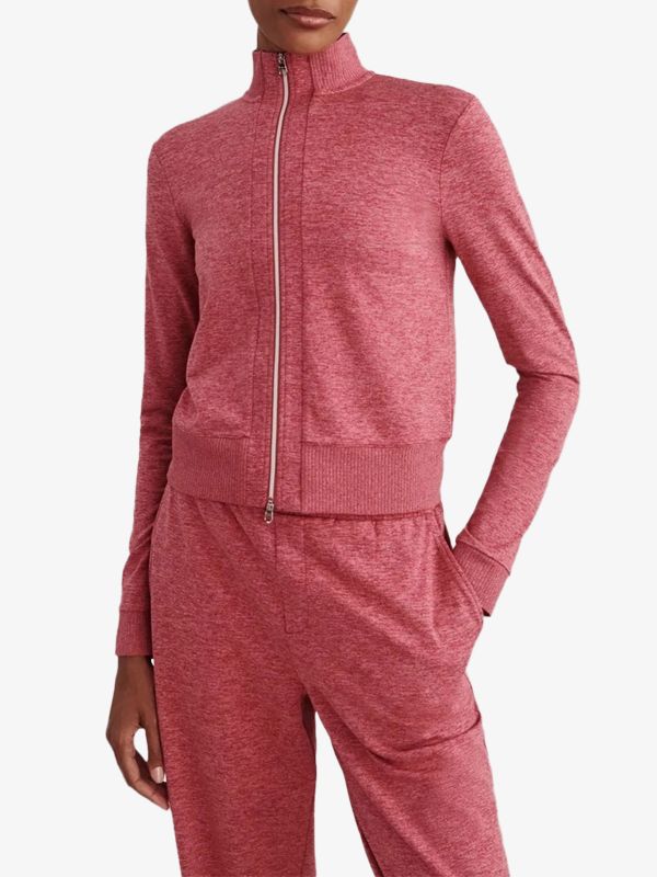 Athleisure-Jacke pink, VARLEY