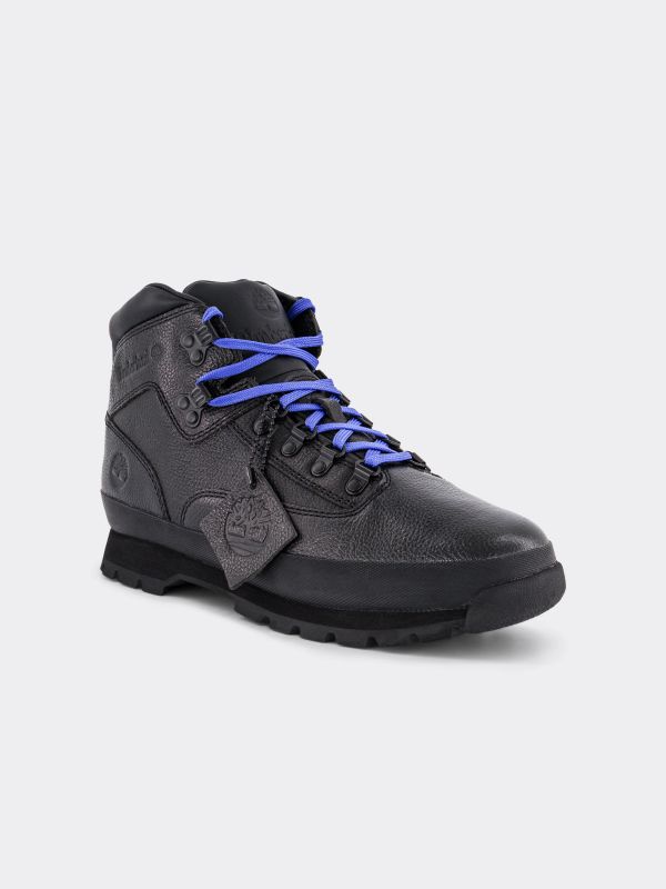 bottes à lacets "Euro Hiker" noir, TIMBERLAND