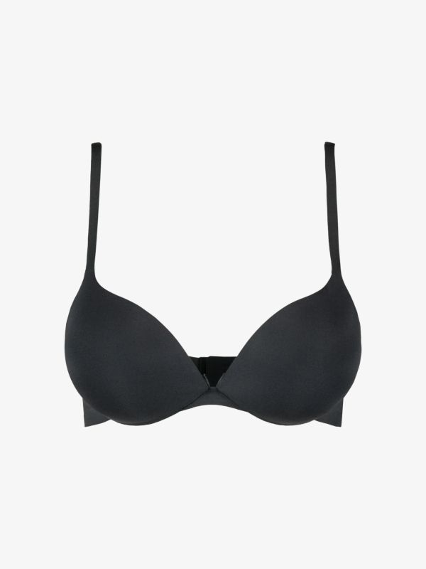 Soutien-gorge pigeonnant "Ultimate" noir
