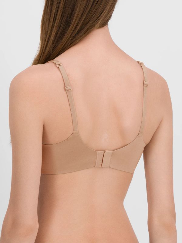 Soutien-gorge pigeonnant "Ultimate" beige, SKIMS