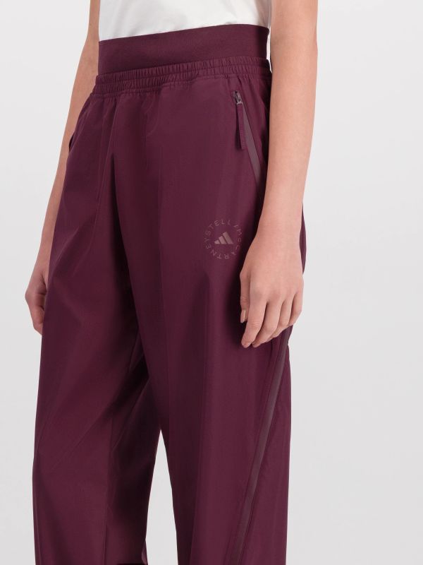 Pantalon athlétique  rouge foncé, STELLA X ADIDAS
