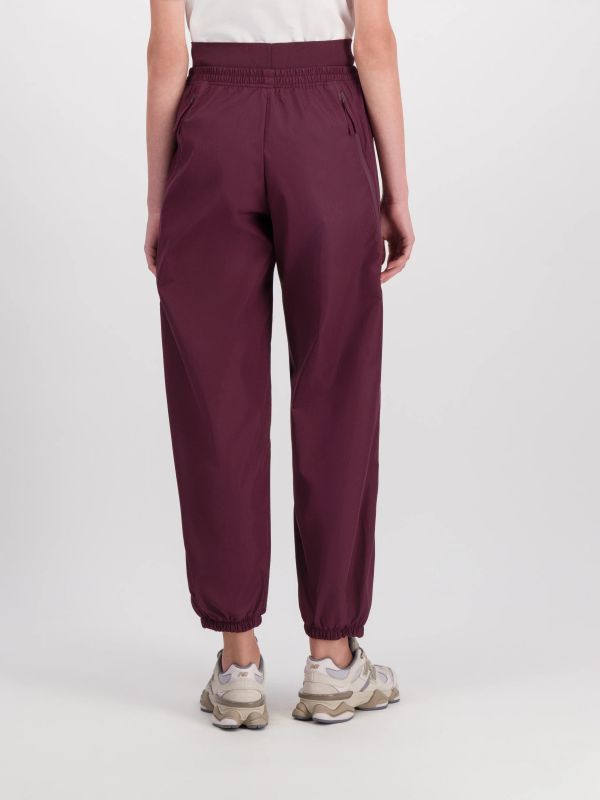 Pantalon athlétique  rouge foncé, STELLA X ADIDAS