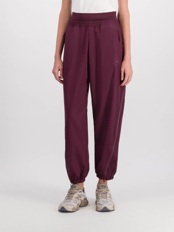 Pantalon athlétique  rouge foncé, STELLA X ADIDAS