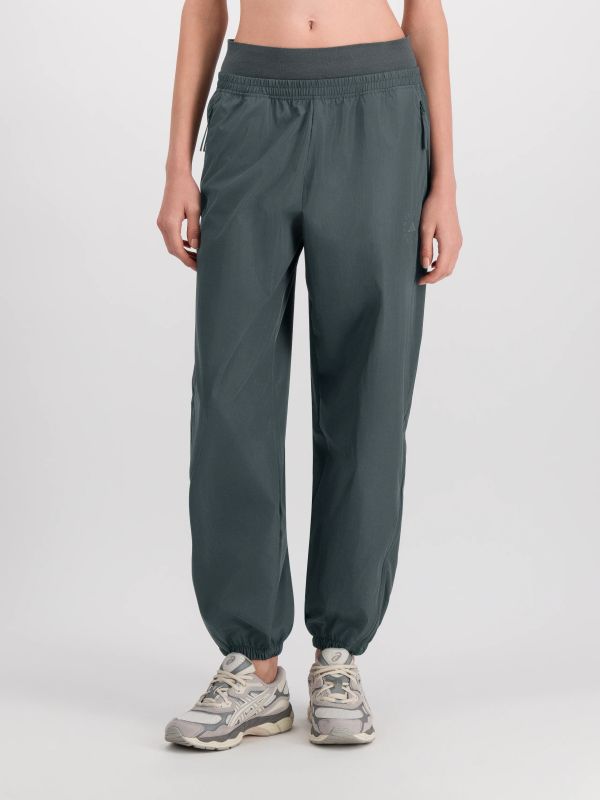 Athleisure-Hose "Zip Track" schwarz, STELLA X ADIDAS