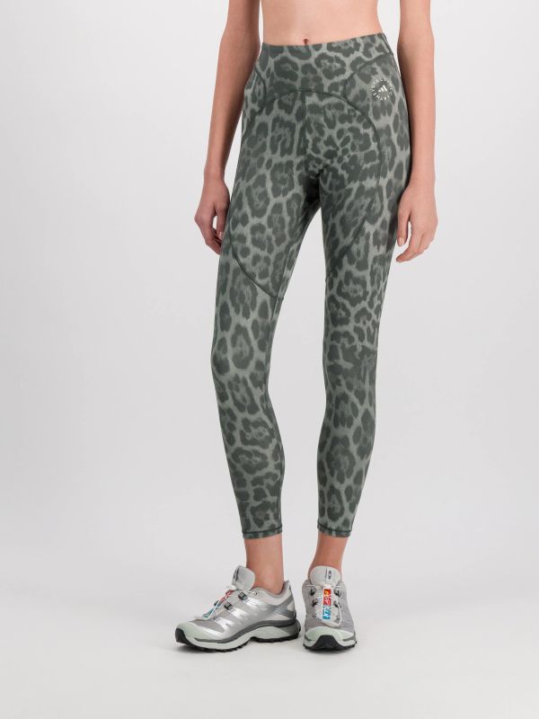 Tights grau/klein gemustert, STELLA X ADIDAS