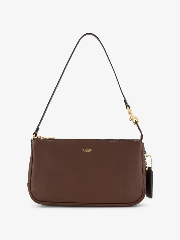 Handtasche "Plaza" dunkelrot