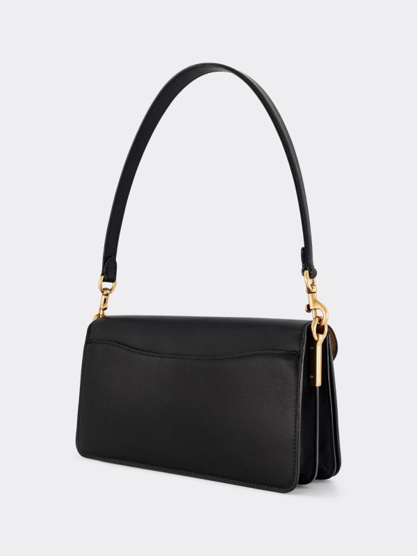 Schultertasche "Tabby 26" braun, COACH
