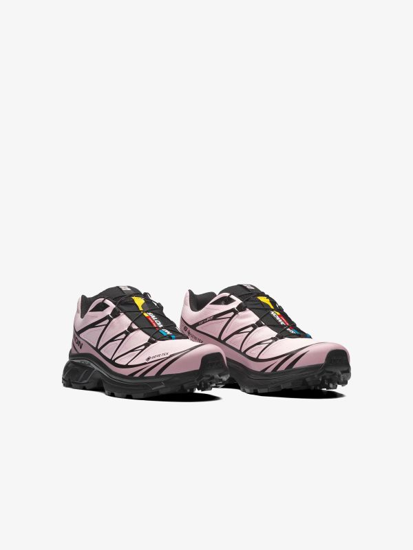 Sneakers "XT-6 Gore-Tex" pink, SALOMON