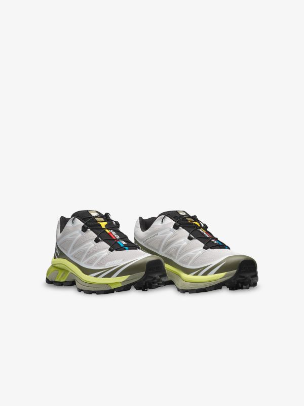 Sneaker "XT-6" hellgrün, SALOMON