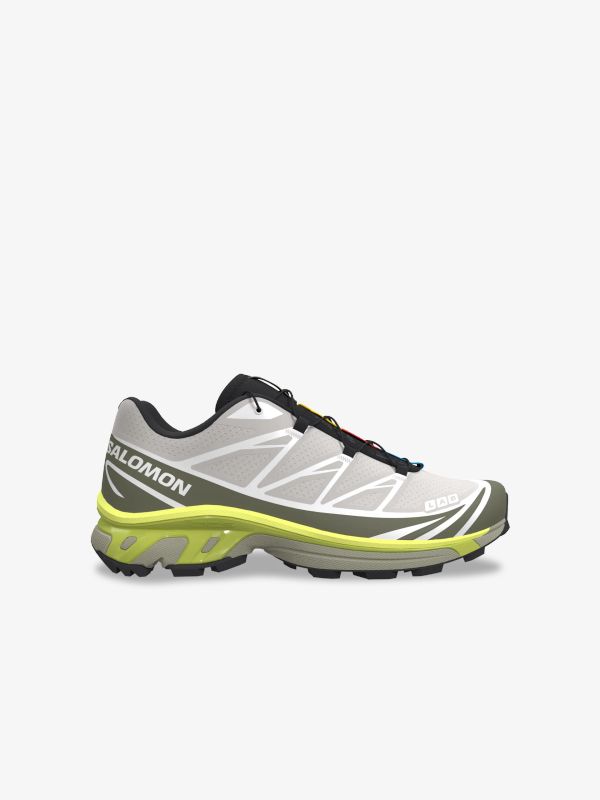 Sneaker "XT-6" hellgrün