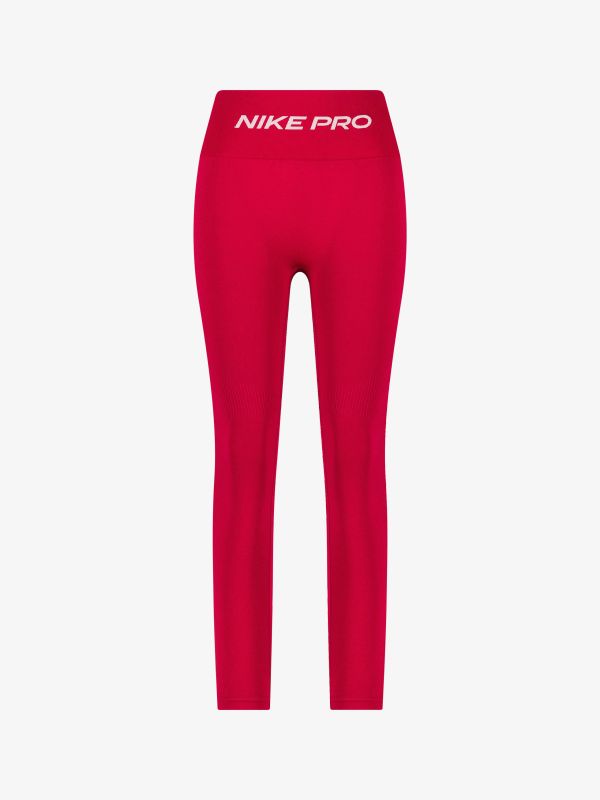 Tights rouge