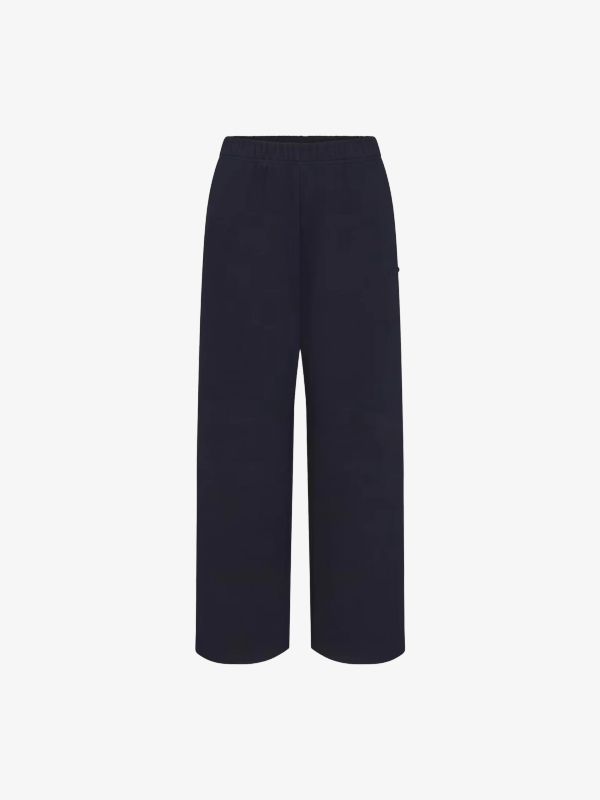 Sweathose "Cotton Fleece" navy