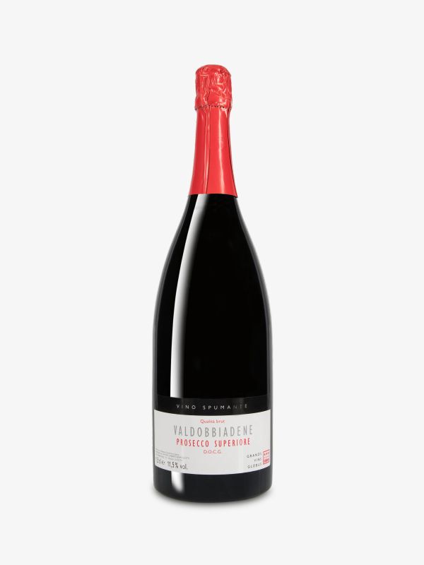 Prosecco di Valdobbiadene Superiore Brut, ★★★delicatessa