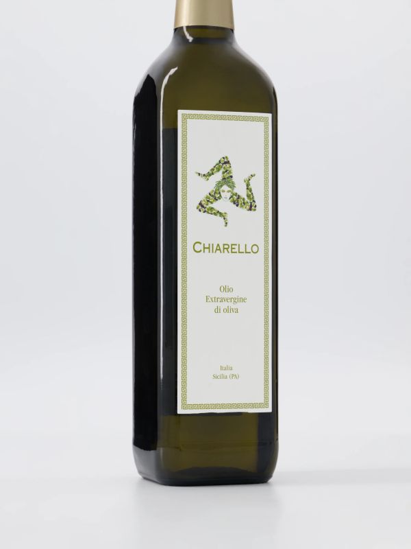Chiarello Olio extra vergine di Oliva, CHIARELLO