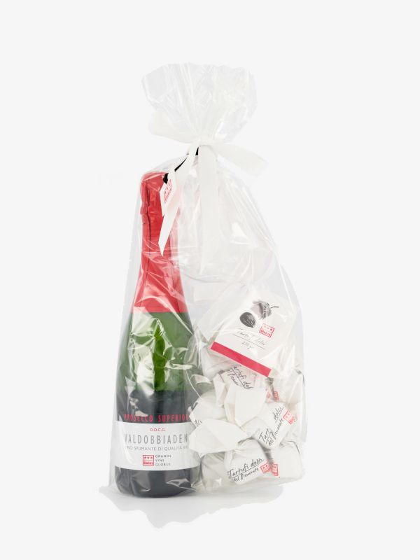 Set Cadeau Prosecco & ★★★Tartufi