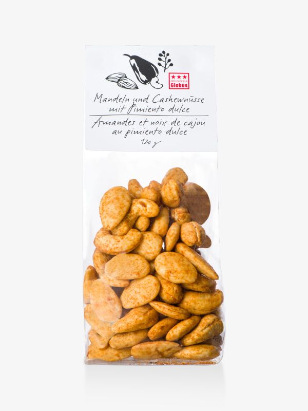 Nussmischung Pimiento Dulce