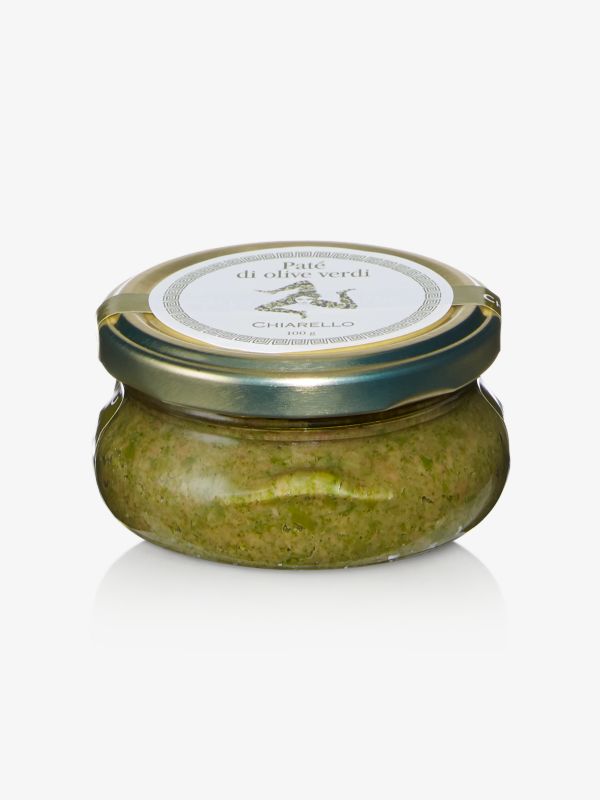 Pâte d'olive