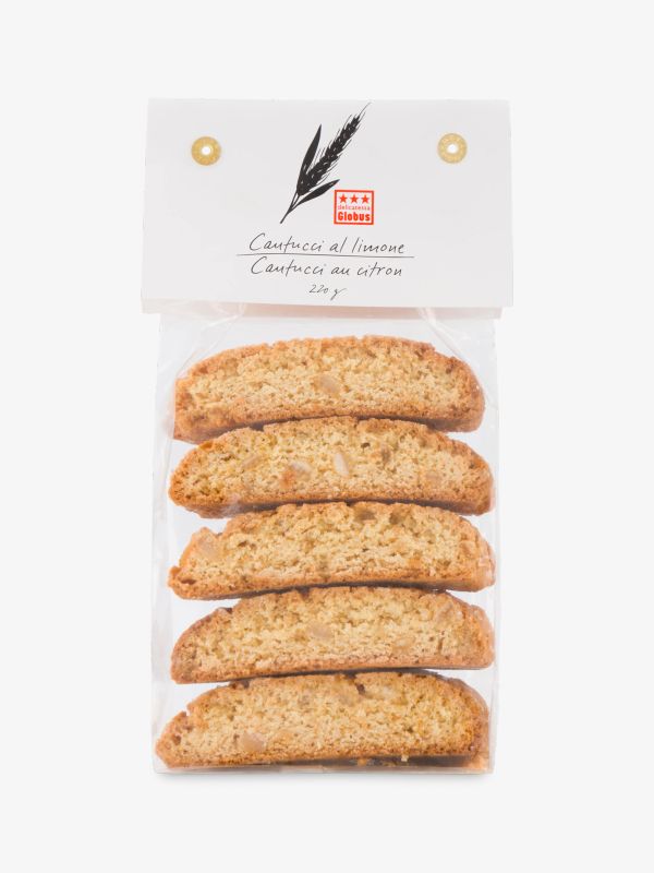 Cantucci Zitrone