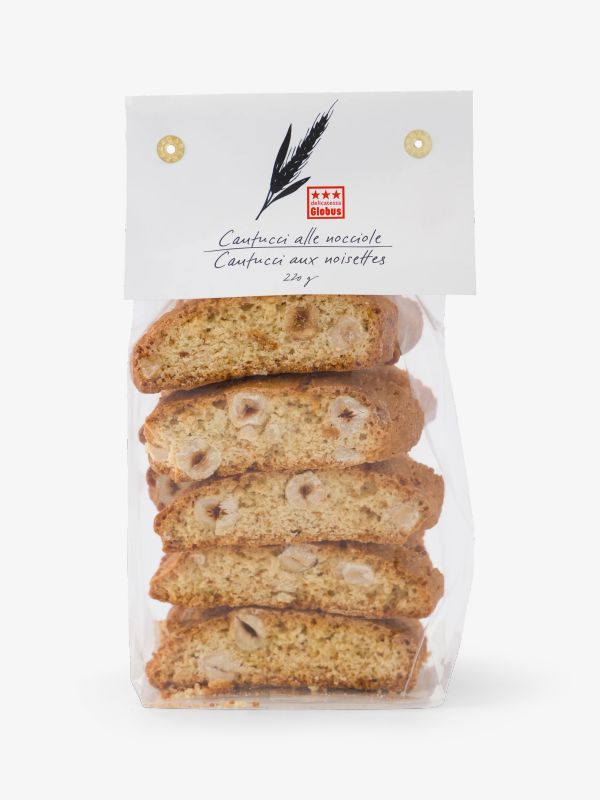 Cantucci Haselnuss
