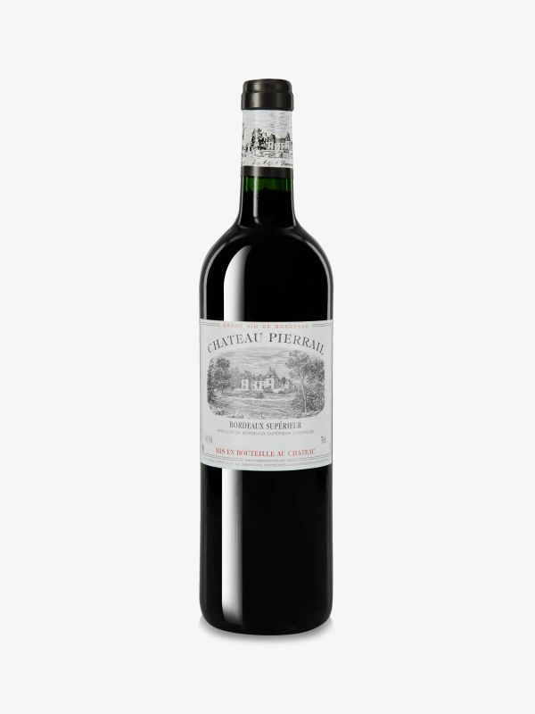 Château Pierrail Bordeaux Supérieur