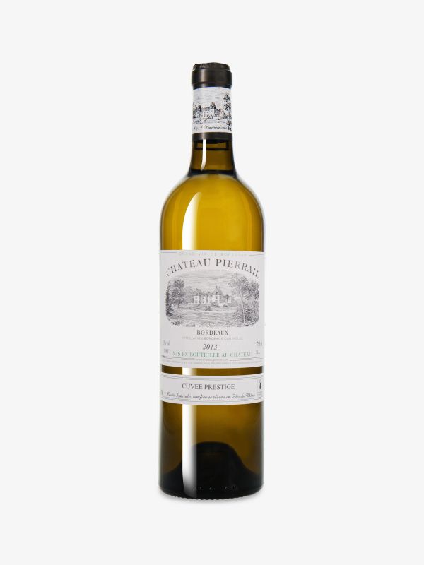Château Pierrail Cuvée Prestige