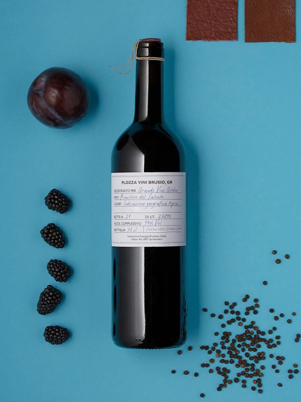 Primitivo del Salento, ★★★delicatessa