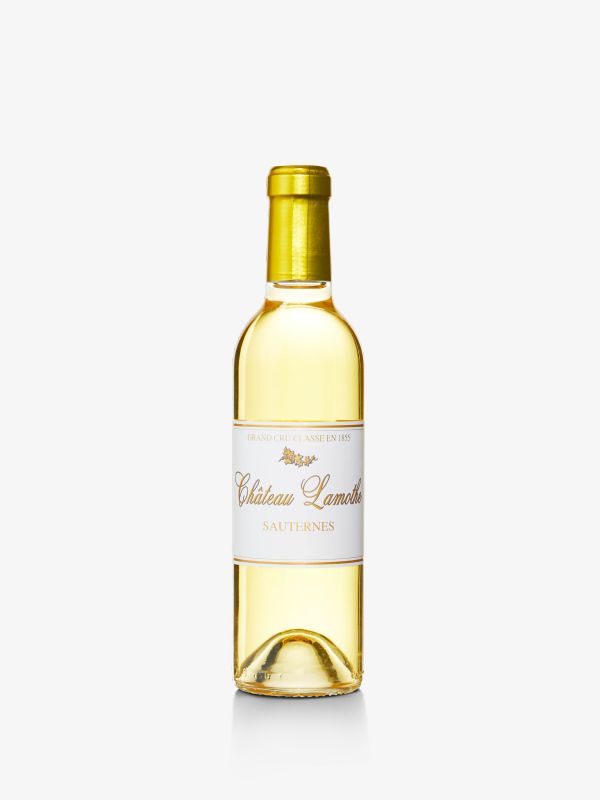Château Lamothe Sauternes Jahrgang 2020