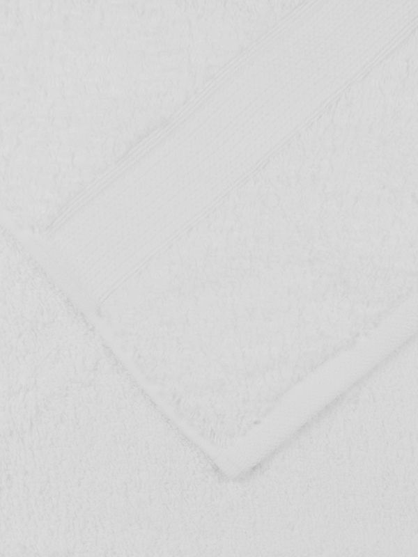 Towels  white, EN VOGUE