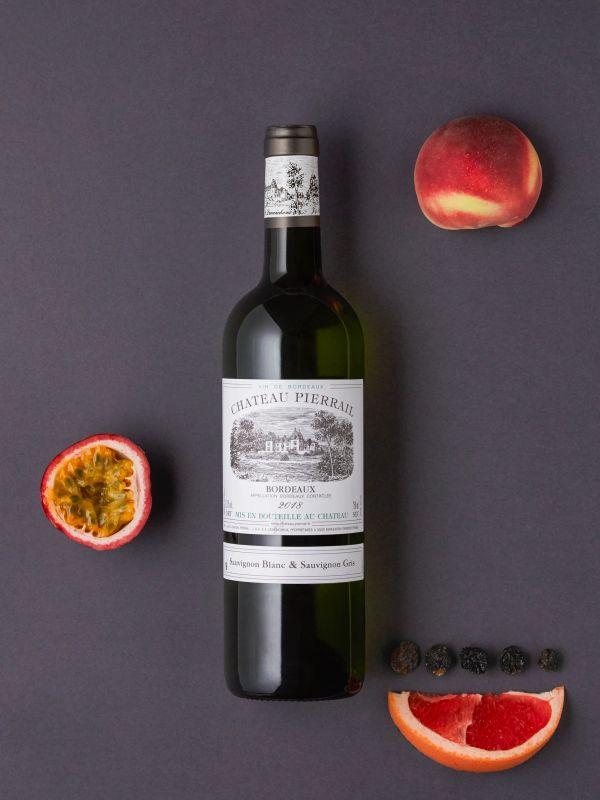 Château Pierrail Blanc