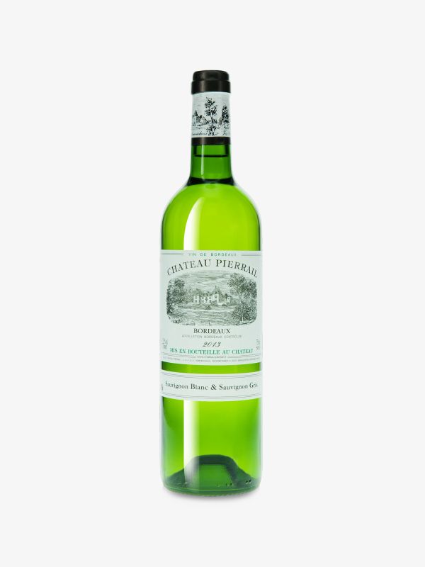 Château Pierrail Blanc