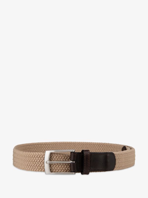 Gürtel beige