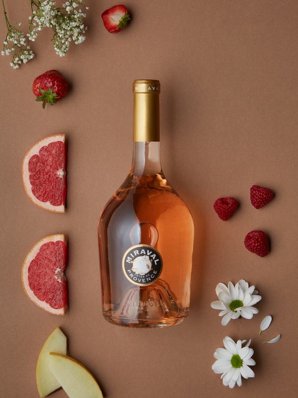 Château Miraval Rosé Jahrgang 2025