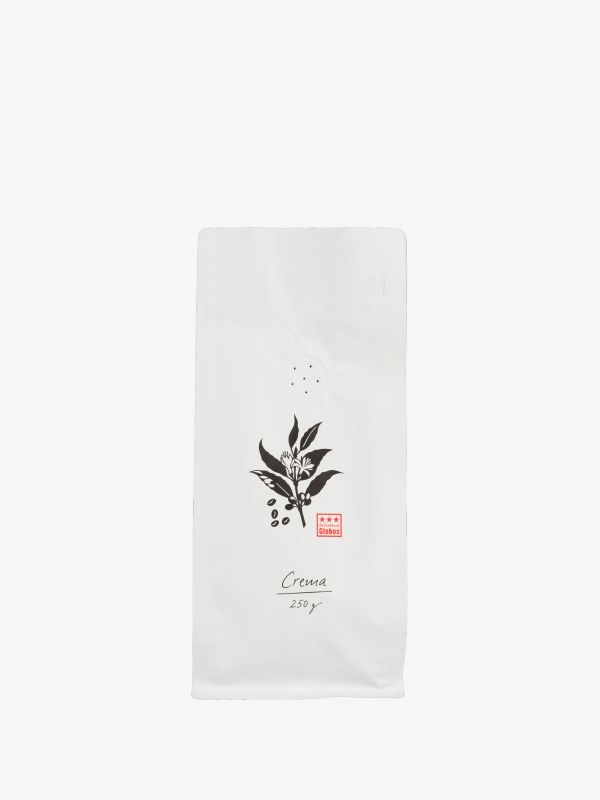 Bohnenkaffee Crema