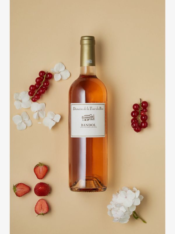 Rosé Bandol Jahrgang 2024