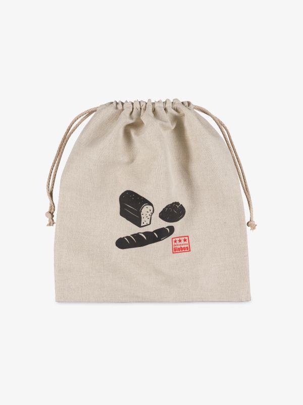Brotsack beige