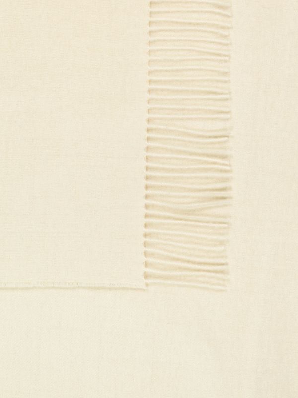Living blanket PURO offwhite, FISCHBACHER 1819