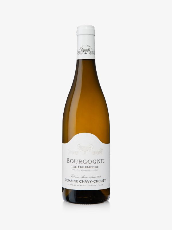 Bourgogne Blanc Les Femelottes Jahrgang 2022