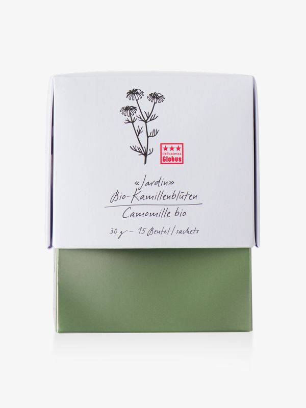 Jardin Bio Kamillenblüten