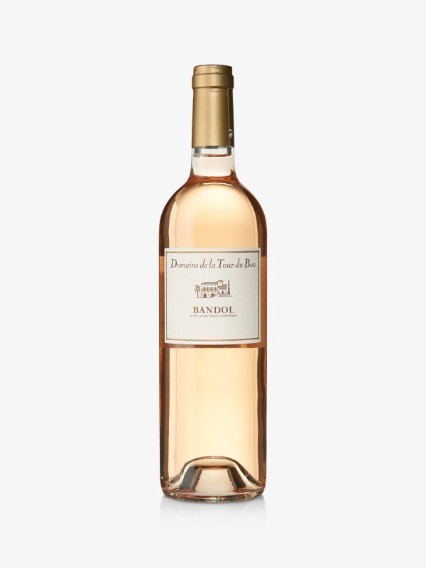 Rosé Bandol Jahrgang 2024