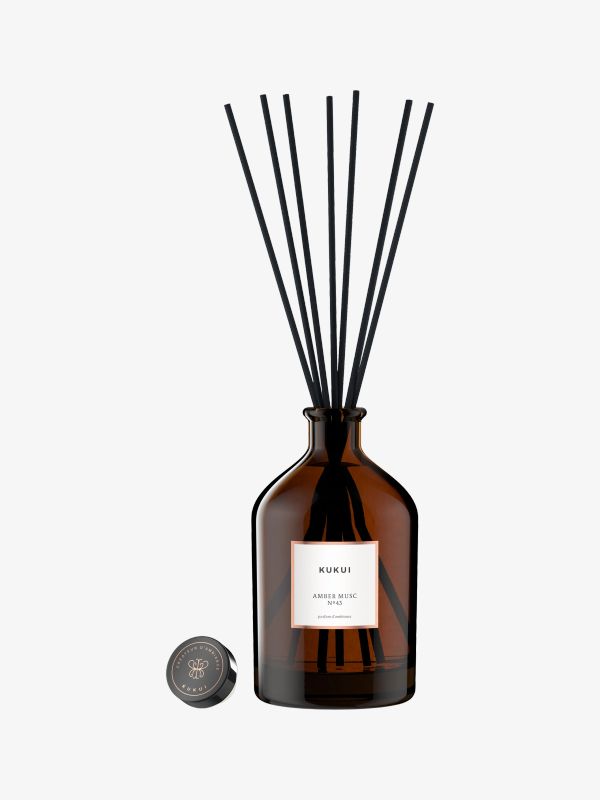Diffuseur AMBER MUSC N°43