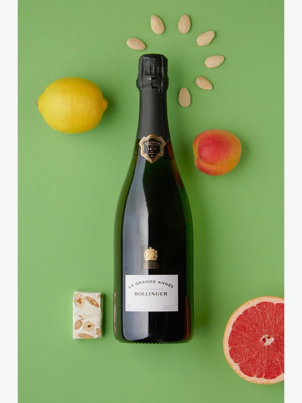 La Grande Année Brut Jahrgang 2014, BOLLINGER